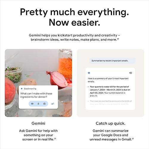 Google Pixel Tablet - Android Tablet with 11-Inch Screen and Extra-Long Battery Life - Porcelain - 8 GB RAM - 128 GB Porcelain 128 GB Pixel Tablet