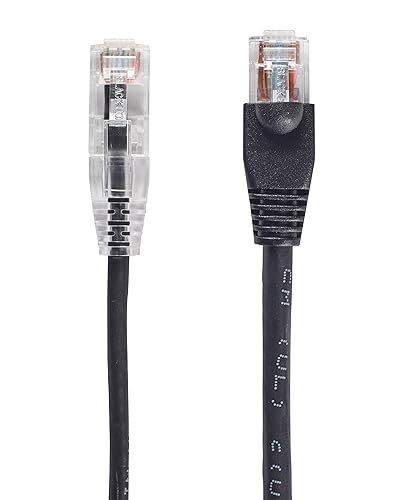 Cat6 Utp Slim-Net Patch Cable