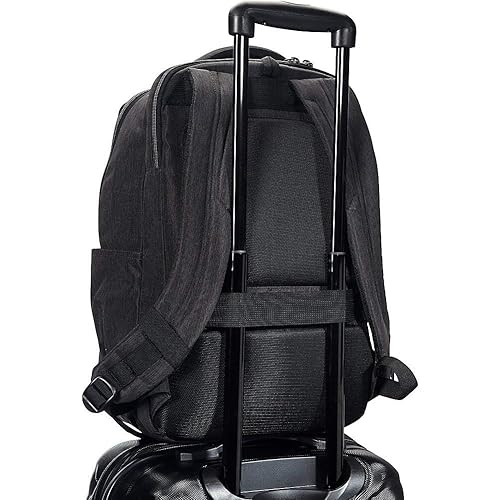 Samsonite Modern Utility Paracycle Backpack (15.6) International carry-on Charcoal Heather