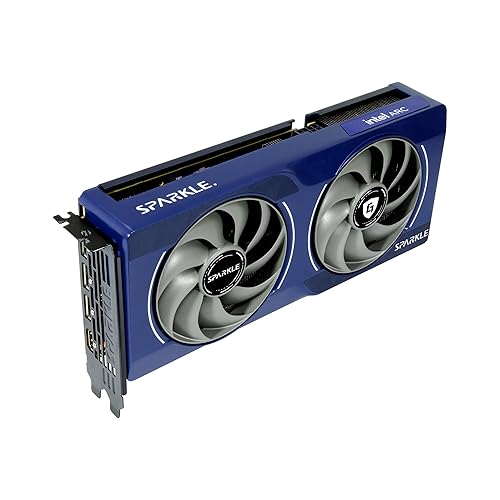 Sparkle Intel Arc B570 Guardian OC Graphics Card, 10GB GDDR6
