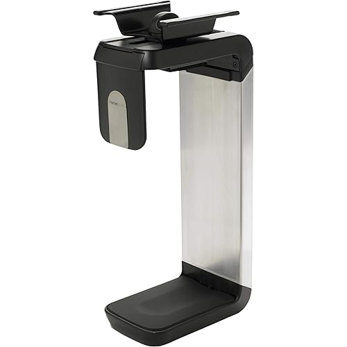 Humanscale CPU600 CPU Holder Black