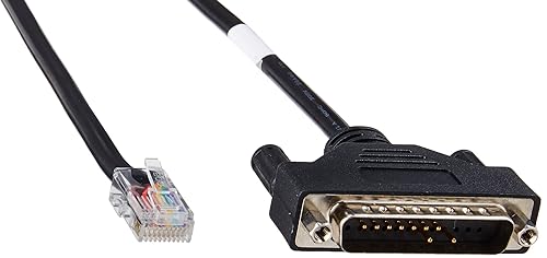 Digi 48In RJ45 to DB25M Converter Cable for Digiboard Products
