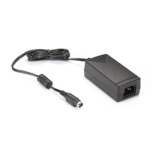 Black Box Network Services External Power Supply W/Locking 5V, 1.5A