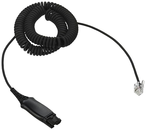 Plantronics HIS-1 Adapter Cable 783S3AA