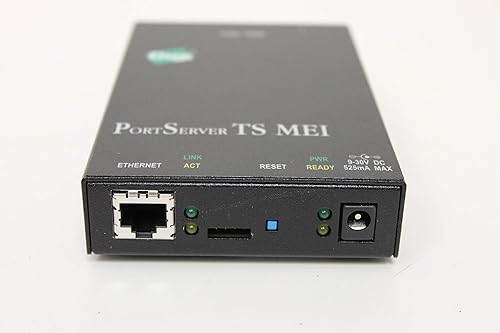 Digi International - Digi One Ts Rj-45 - Device Server - En, Fast En, Rs-232, Rs