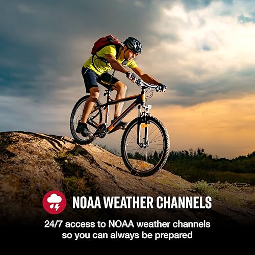 Cobra ACXT1035R FLT TTC Floating and Waterproof Walkie Talkies for Adults with Compatible Cobra Surveillance Headset: Rechargeable, 22 Channels, Long-Range, 2 Two-Way Radios, 2 Headsets True Timber Camo Walkie Talkie + Headset (2 pc)