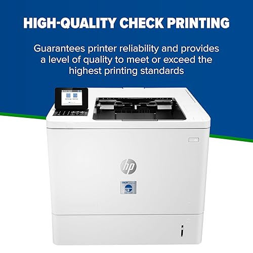 The Nekid Cow TROY M605/M606 MICR Toner Secure High Yield Cartridge, Check Printing, HP Part Number: CF281X, Yields 25000 Pages