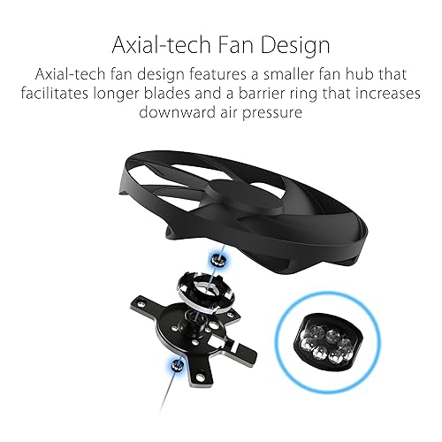 ASUS ROG Strix 850W Gold Aura Edition (Fully Modular Power Supply, 80+ Gold Certified, ATX 3.0, Cybenetics Lambda A++ Certification, PCIe Gen 5.0 Ready, Axial-tech Fan, Aura Sync, 10 Year Warranty)