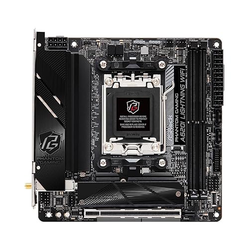 ASROCK A620I Lightning WiFi DDR5 AM5
