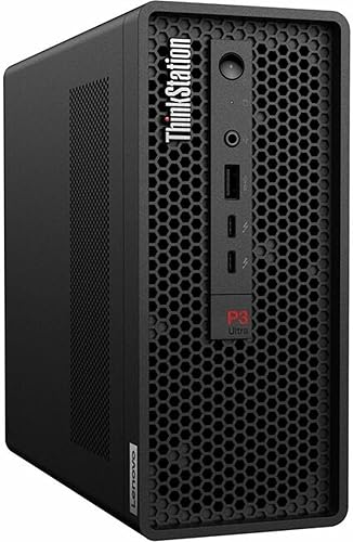 ThinkStation P3 Ultra, Intel Core i7-14700K (E-cores up to 4.30GHz, 33MB), Windows 11 Pro 64, 32.0GB, 1x1TB SSD M.2 2280 PCIe Gen4 Performance TLC