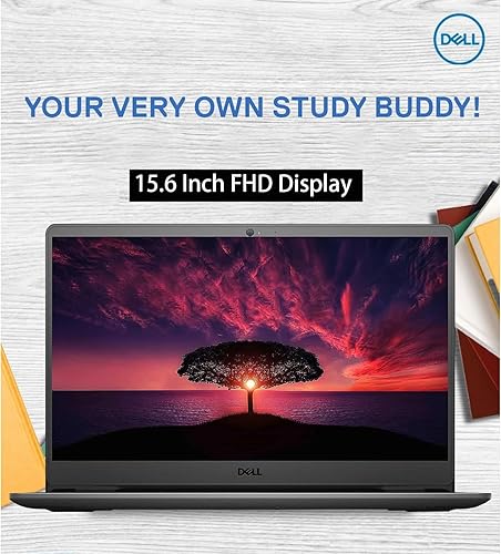 Dell Inspiron 15.6'' FHD Touchscreen Business Laptop, Intel Core i5-1035G1 (Beats i7-7500U) Up to 3.6GHz, Windows 10 Pro, 1TB HDD 16GB RAM, Media Card Reader, Bluetooth, AC WiFi, 15-15.99 inches
