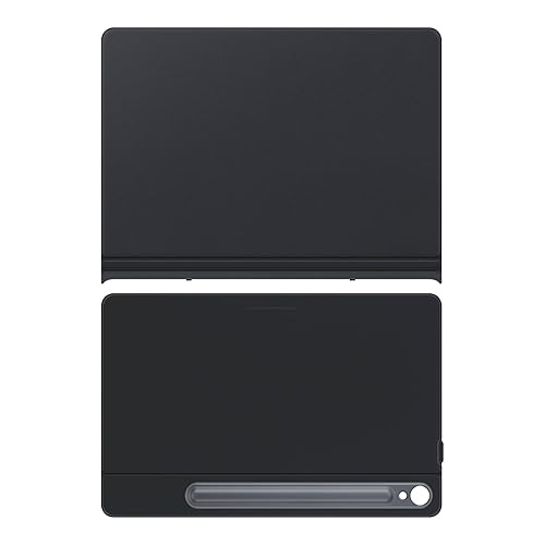 SAMSUNG Tab S10 FE/+ Smart Book Cover, Black
