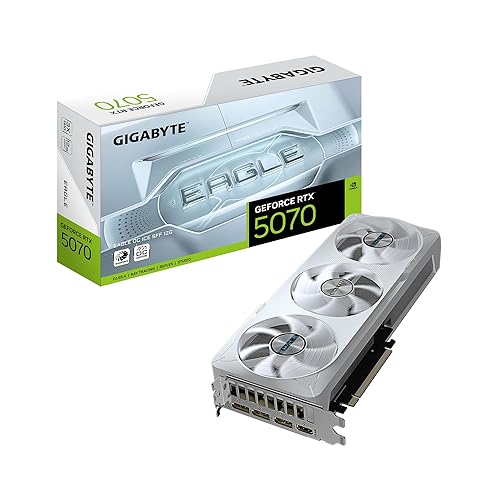 GIGABYTE GV-N5070EAGLEOC ICE-12GD