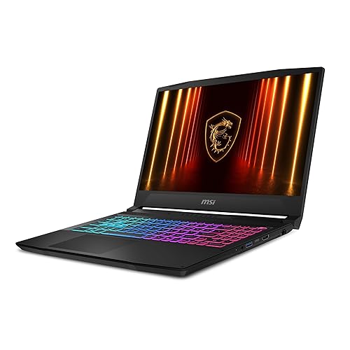 MSI Katana 15 HX B14WGK-248CA 15.6 165Hz QHD Gaming Laptop, Intel® Core™ i7-14650HX, RTX 5070, 32GB DDR5, 1TB NVMe PCIe SSD, Wi-Fi 6E, BT 5.3, 4 Zone RGB, Win11 Home