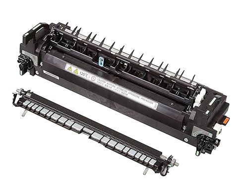 Ricoh 408038 Fuser Kit (110 V), Black