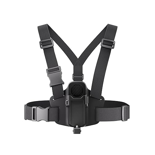 Insta360 X5 POV Chest Mount