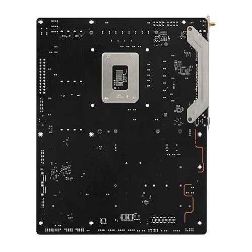 ASRock Phantom Gaming B860 Lightning WiFi 6E Intel Core Ultra LGA1851 DDR5 8933 MHz 256GB M.2 ATX Motherboard Thunderbolt SATA3 6.0 Gb/s PCIe 5.0