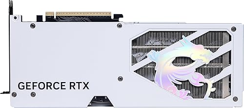MSI Gaming RTX 5060 Ti 16G Gaming Trio OC White Graphics Card (16GB GDDR7, 128-bit, Extreme Performance: TBA MHz, DisplayPort x 3 2.1a, HDMI 2.1b, NVIDIA Blackwell Architecture)