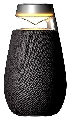 LG XO2TBK XBOOM 360 Wireless Speaker with Omnidirectional Sound