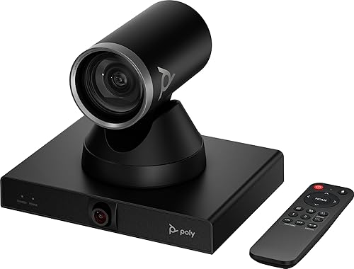 Poly Studio E60 Smart Camera 4K MPTZ 12x Opt. Zoom (EU)