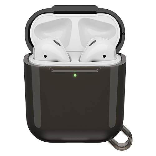 OtterBox Ispra Protective Case for Apple AirPods 1st and 2nd Generation, Black. black Apple AirPods (1st and 2nd Generation)