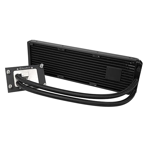 SilverStone Technology XE360-TR5 360mm All-in-One Liquid Cooler for AMD TR5 / SP6, SST-XE360-TR5
