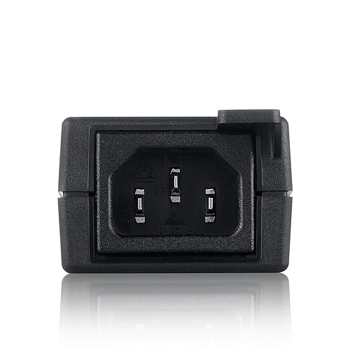 ZYXEL PoE Plus 30W 2.5G Injector - MultiGig up to 2.5G - 30W PoE+ - Single Port - Black