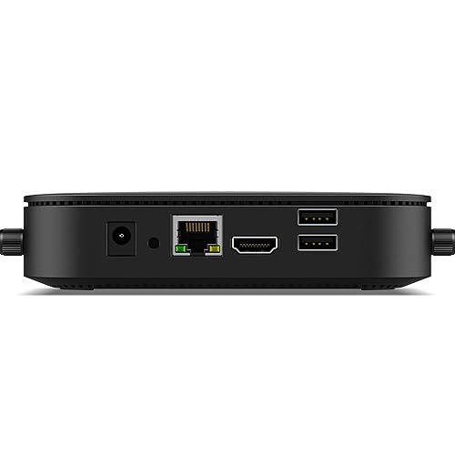 BenQ WDC10 InstaShow Small Medium Size Meeting Room Full HD Wireless Presentation System USB-A, up to 16 Transmitters