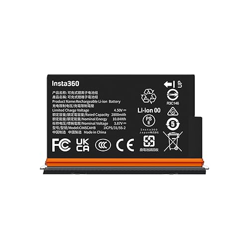 Insta360 X5 Ultra Battery