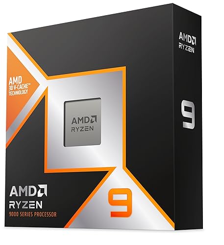 AMD Ryzen 9 9900X3D 12-Core Processor