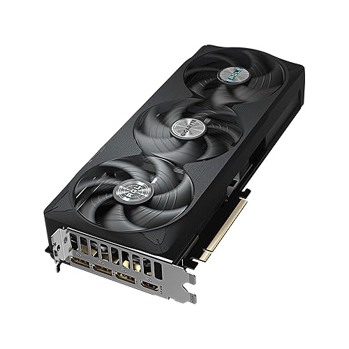 GIGABYTE GeForce RTX 5070 Ti 16GB GDDR6X Gaming Desktop Graphics Card