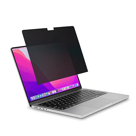 Kensington MagPro Elite Magnetic Privacy Screen for MacBook Pro 16” M1/M2 2021 & Newer (K58371WW) 16" MacBook Pro