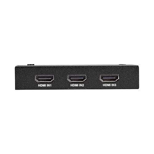 Black Box HDMI 2.0 4K 3x1 Video Switch