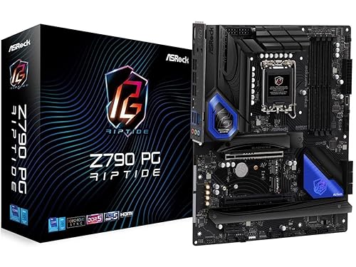 ASRock MB Z790 PG Riptide R
