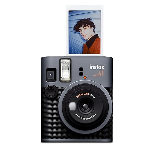 FUJIFILM INSTAX MINI 41 Instant Camera Camera Only