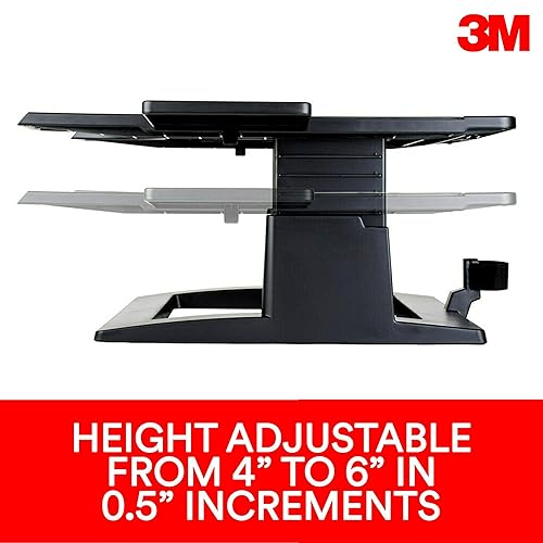 Expandable Notebook Stand
