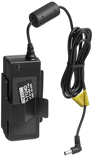 Valcom VP-1124D Filtered 1-Amp 24-Volt Digital Power Supply