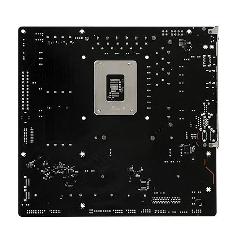 ASRock B860M Pro RS Intel Core Ultra B860 DDR5 8666 MHz 256GB M.2 LGA1851 Micro ATX Motherboard SATA3 6.0 Gb/s PCIe 5.0 BIOS Flashback Micro ATX PRO RS