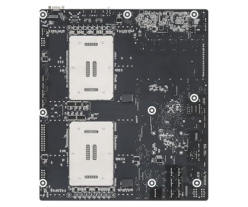 ASRock Rack SPC741D16X-2T EEB Server Motherboard Dual Socket 4th Gen Intel® Xeon® Scalable Processors (LGA 4677) C741 16 DIMM Slots 6 PCIe5.0 x16 Dual 10G LAN