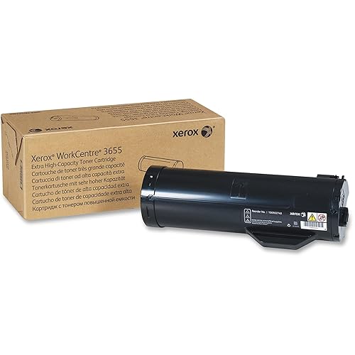 Xerox 106R02740 Toner-Cartridge, Black