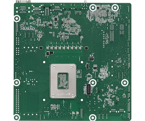 AsRock Rack Z690D4U-2L2T/G5 Micro-ATX Server Motherboard Single Socket 12th & 13th Gen Intel® Core™, Pentium® and Celeron® Series Processors (LGA 1700) Z690 Dual 10G LAN PCIe 5.0