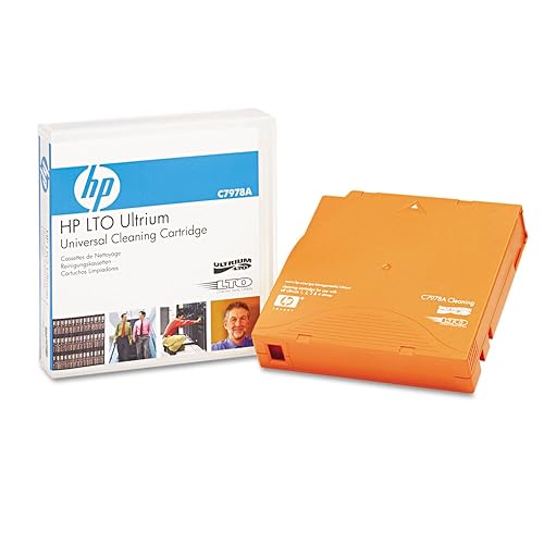 HP LTO Ultraium Universal Cleaning