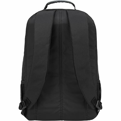 Targus Groove Backpack Case Designed for 17 Inch Laptops CVR617 (Black) 17 Inch Black