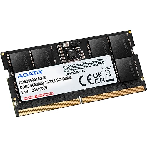 ADATA So-DDR5 16GB 5600-46 Premier Single Tray