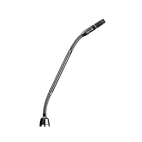 Shure MX410RLPDF/C 10 inch Cardioid Dualflex Gooseneck Microphone without Surface Mount Preamp