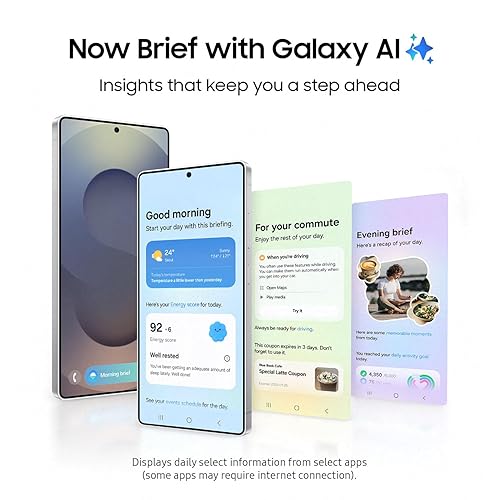 SAMSUNG Galaxy S25 Ultra, 512GB Smartphone, Unlocked Android, AI Night Mode Camera, Snapdragon 8 Elite Fast Processor, 5000mAh Battery, Built-in S Pen, 2025, US 1 Yr Warranty, Titanium Black Titanium Black 512GB S25 Ultra Phone Only