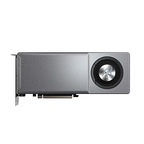 GIGABYTE Radeon™ AI PRO R9700 AI TOP 32G Graphics Card, GIGABYTE Turbo Fan Cooling System, 32GB GDDR6, GV-R9700AI TOP-32GD Video Card