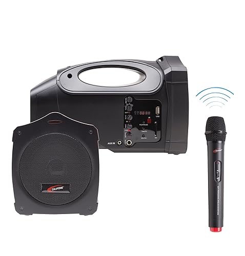 Califone Wireless Megaphone Via Ergoguys
