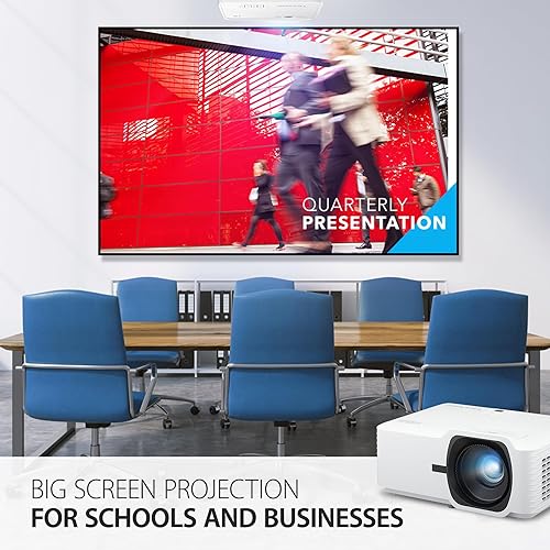 ViewSonic LS740HD 5000-Lumen Full HD Laser DLP Projector