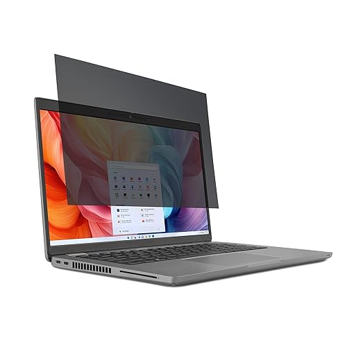 Kensington High Clarity Privacy Screens Filter 16 inch 16:10